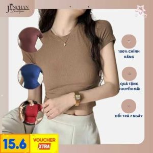 áo phông cổ tròn 1