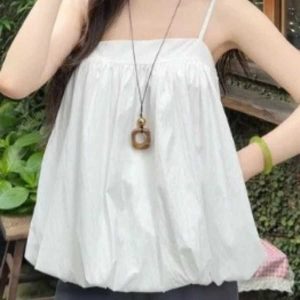 Áo bí phồng babydoll thiết kế 2