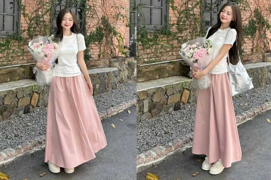 các style thời trang nữ