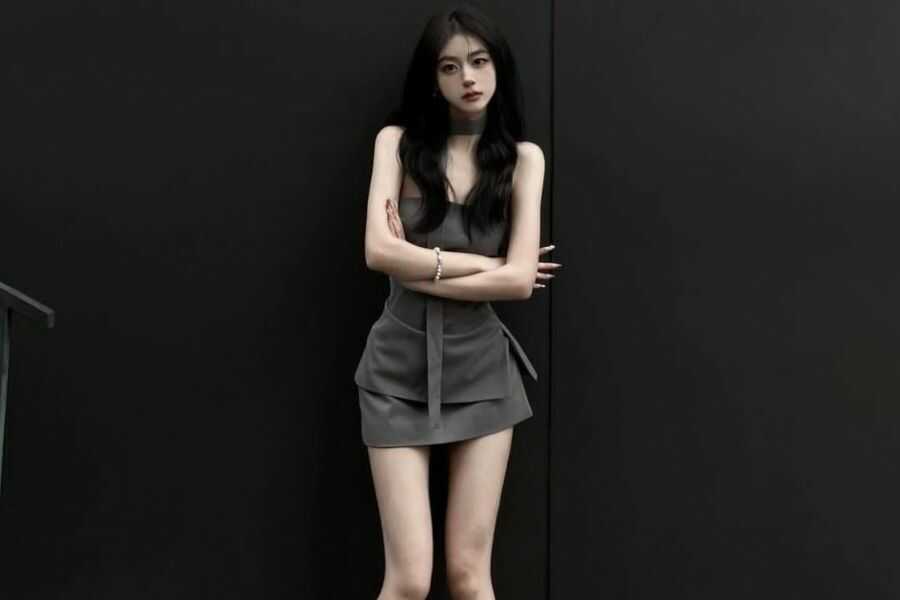 style đi bar cho nữ