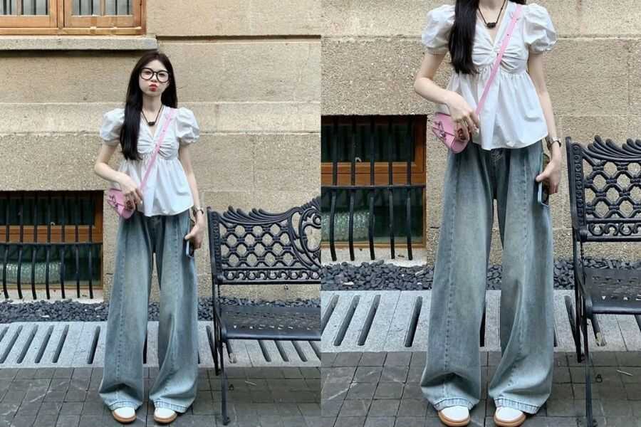 style trưởng thành cho nữ