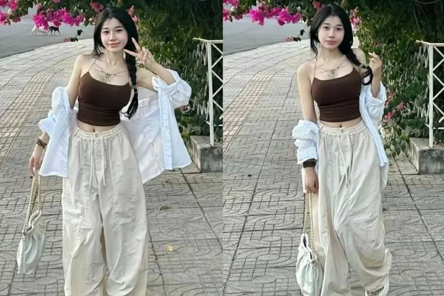 style ăn mặc cho nữ