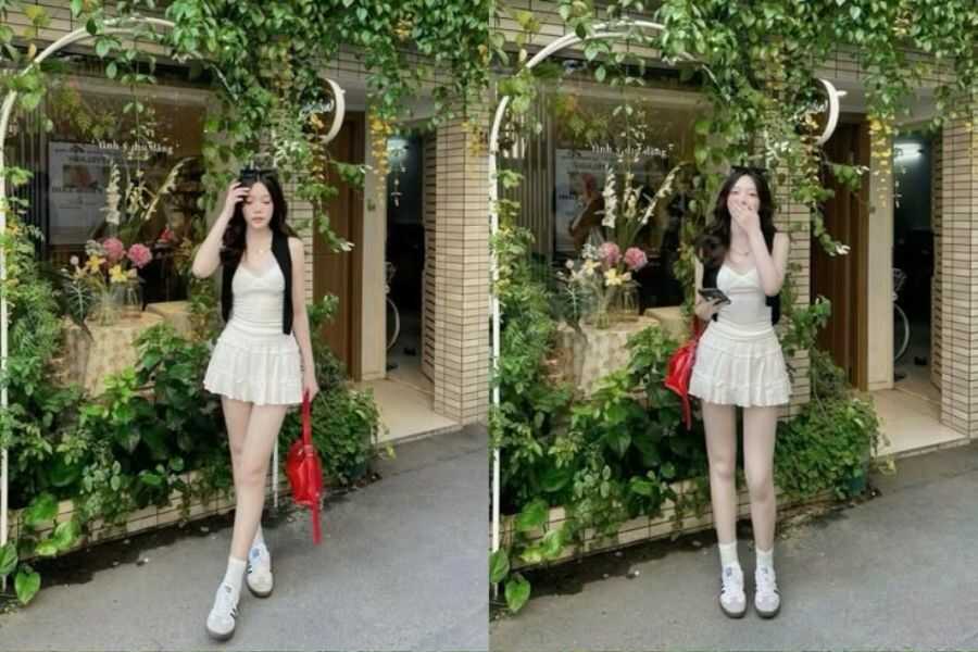 cách phối đồ đẹp cho nữ đi chơi