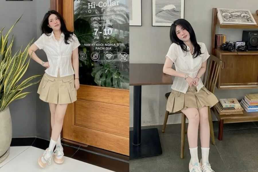 set đồ nữ đẹp cho giới trẻ