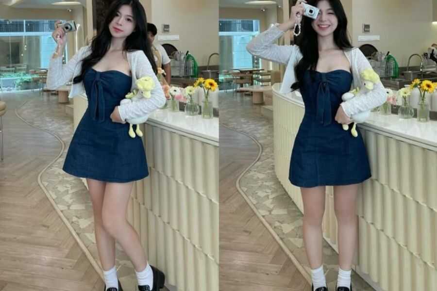cách phối đồ đi chơi cho nữ cá tính