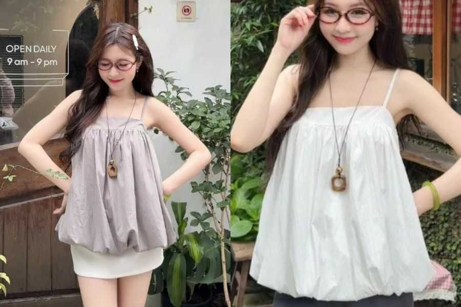 mix đồ trang phục đi biển