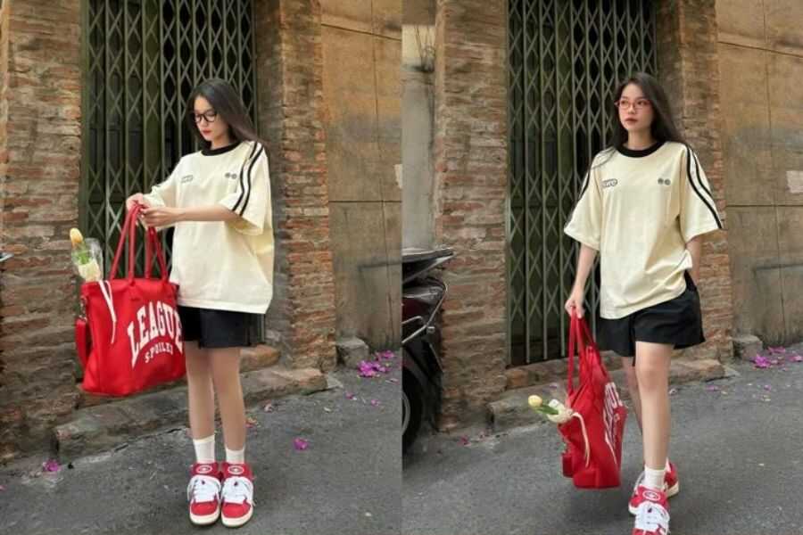 các style thời trang nữ