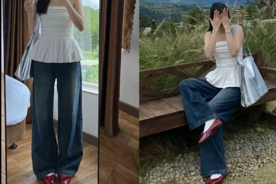 style ăn mặc cho nữ