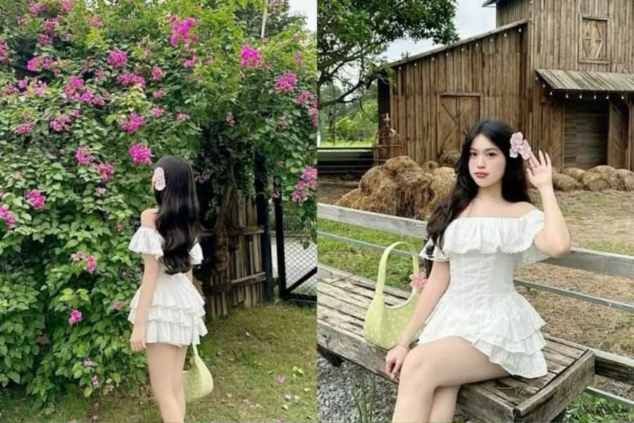 cách phối đồ đẹp cho nữ đi chơi