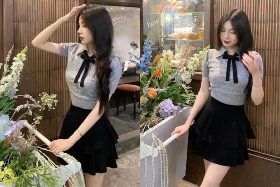 set đồ nữ đẹp cho giới trẻ