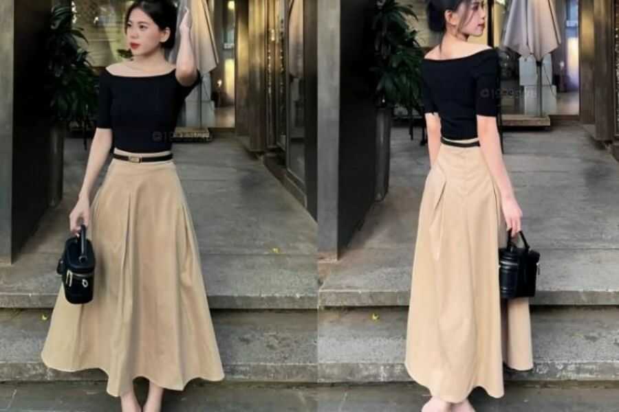 bộ đồ công sở nữ mùa hè