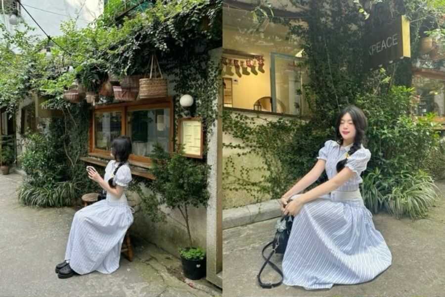 Outfit đi chơi cho nữ