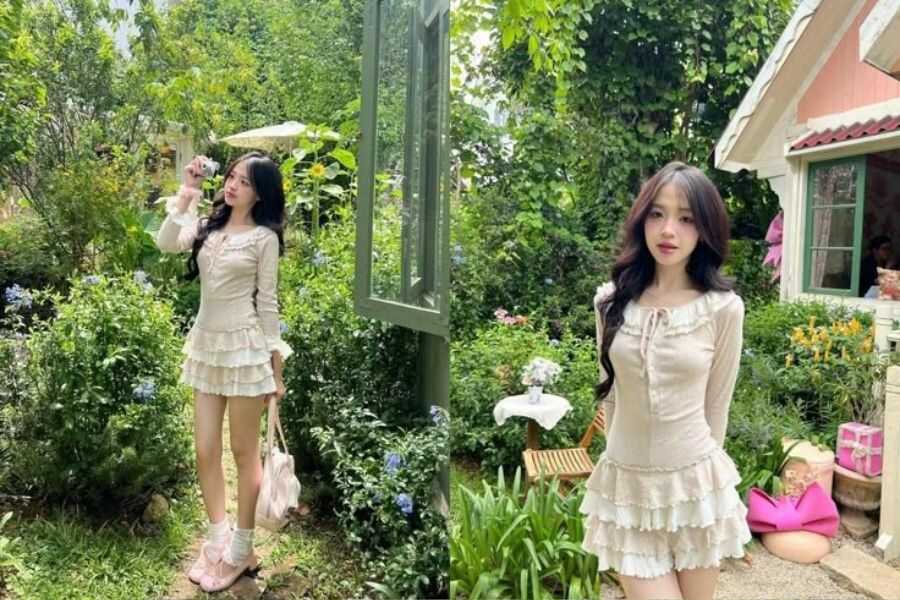 các style thời trang nữ