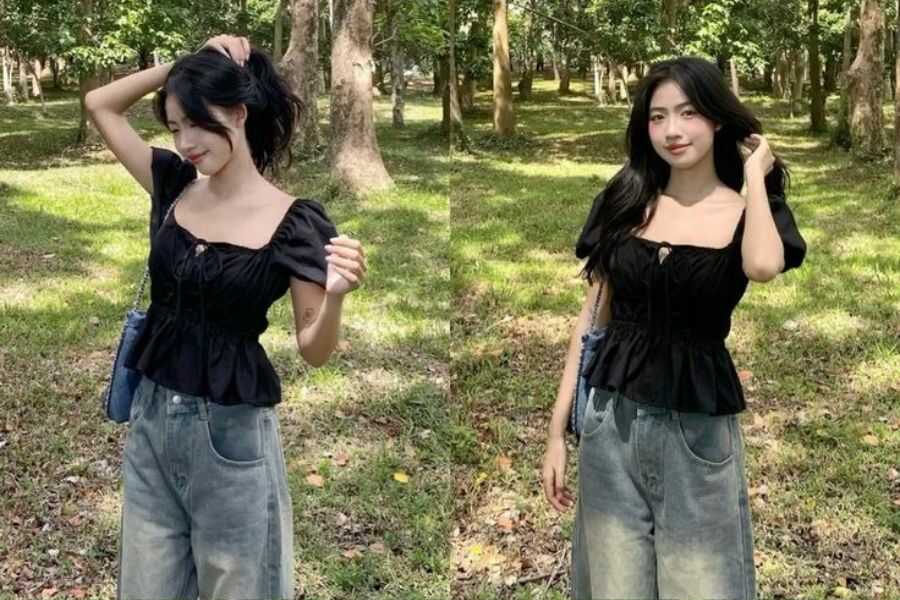style trưởng thành cho nữ