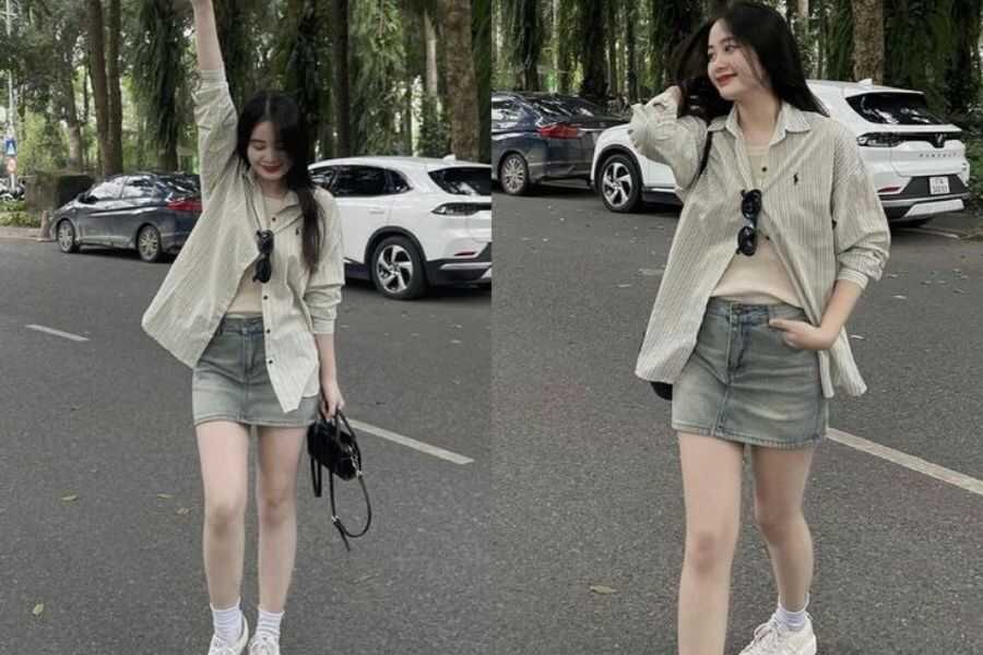 style ăn mặc cho nữ