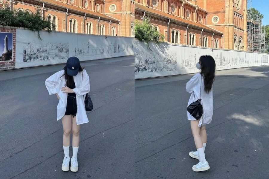 set đồ nữ đẹp đi chơi