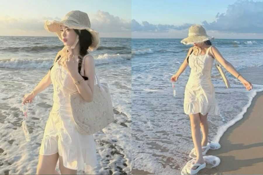 set đồ đi biển cho nữ