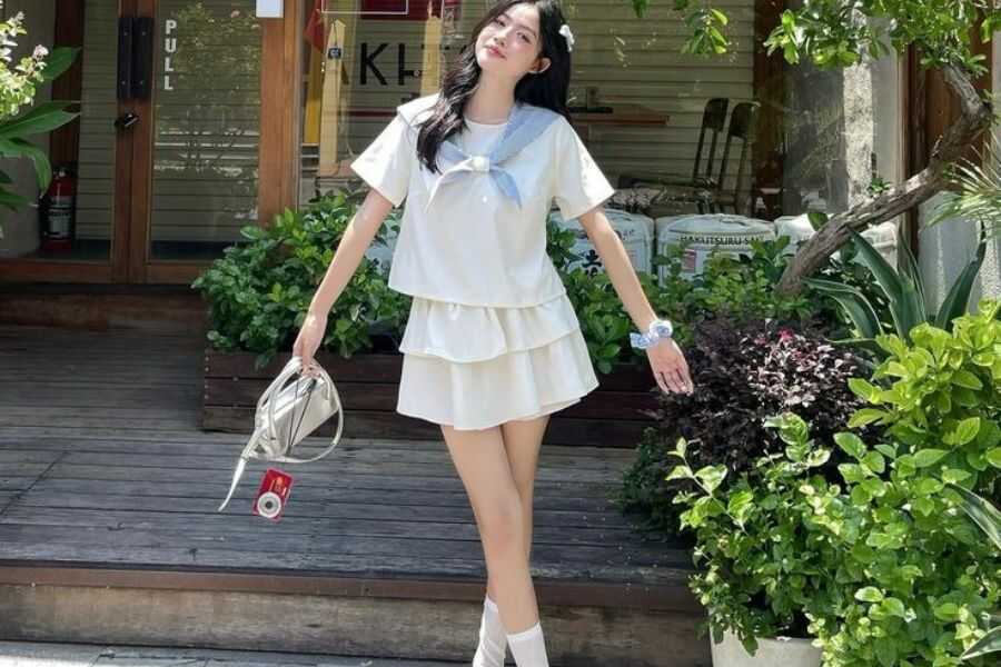 set đồ nữ đẹp cho giới trẻ
