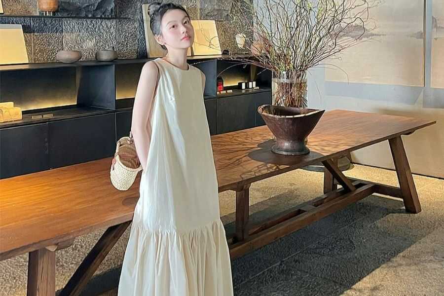 quần áo nữ mùa hè mặc ở nhà