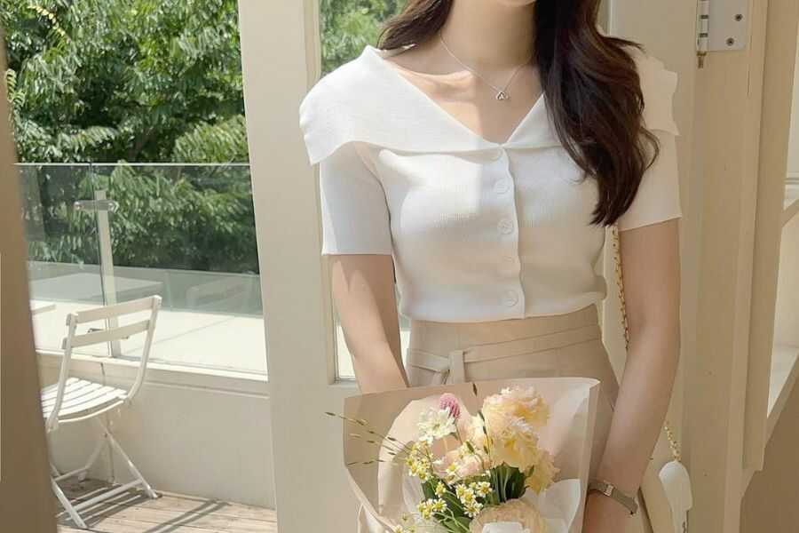 bộ đồ công sở nữ mùa hè