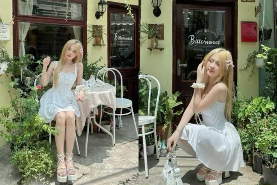 các style thời trang nữ