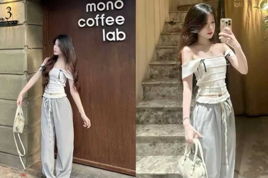 style trưởng thành cho nữ
