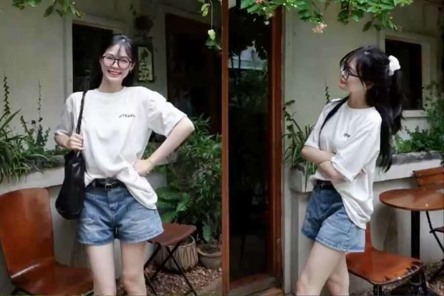 style ăn mặc cho nữ