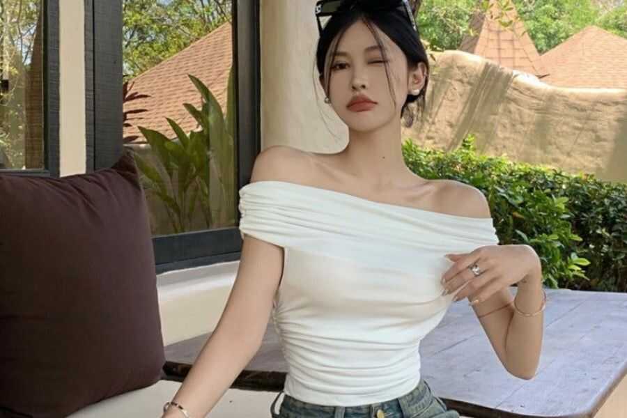 các kiểu áo nữ mùa hè