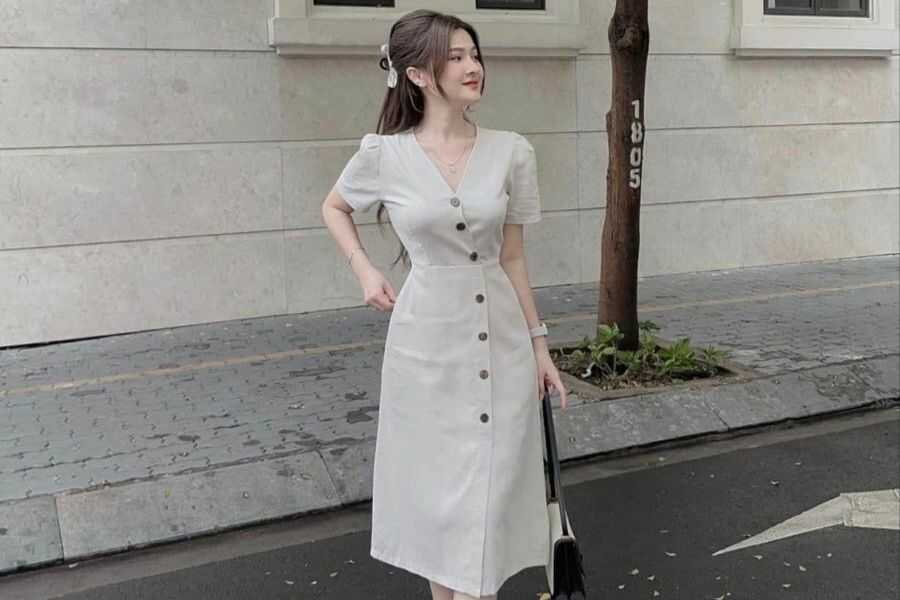 bộ đồ công sở nữ mùa hè