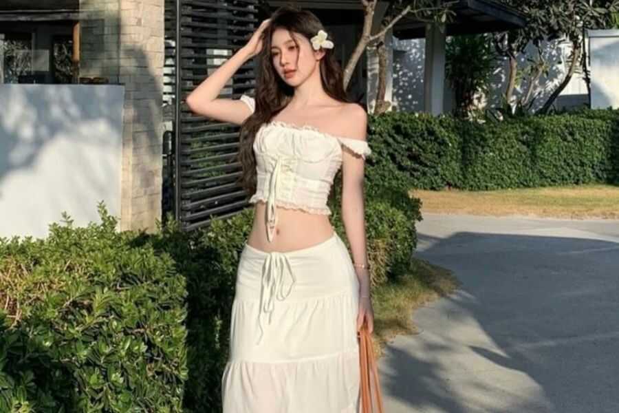 set đồ nữ đẹp cho giới trẻ