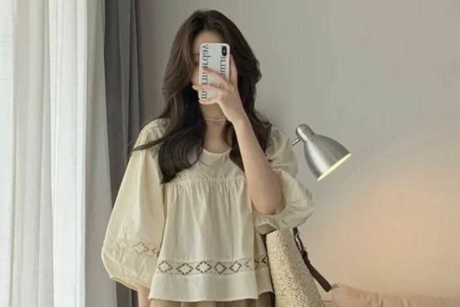 các kiểu áo nữ mùa hè