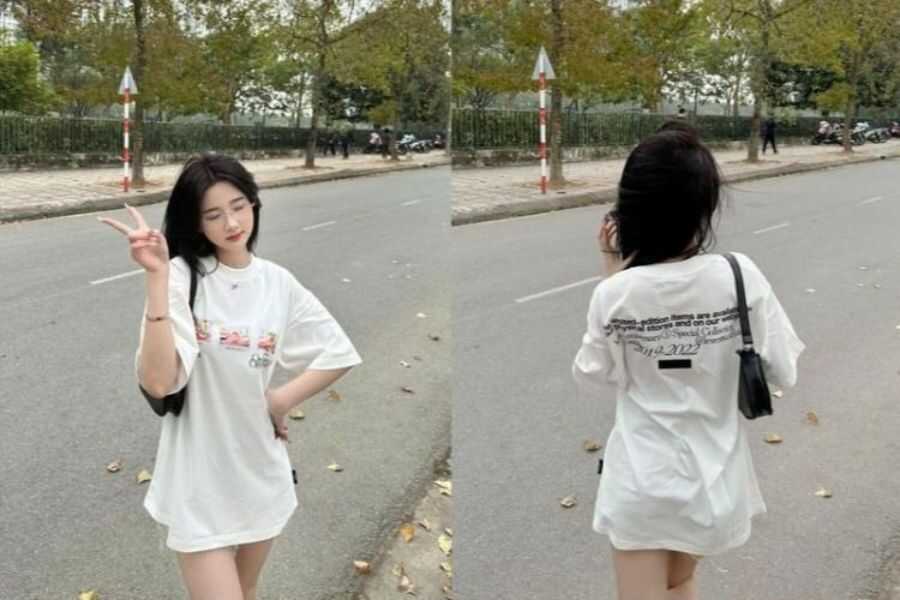 quần áo nữ mùa hè mặc ở nhà