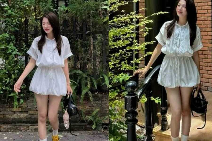 Outfit đi chơi cho nữ