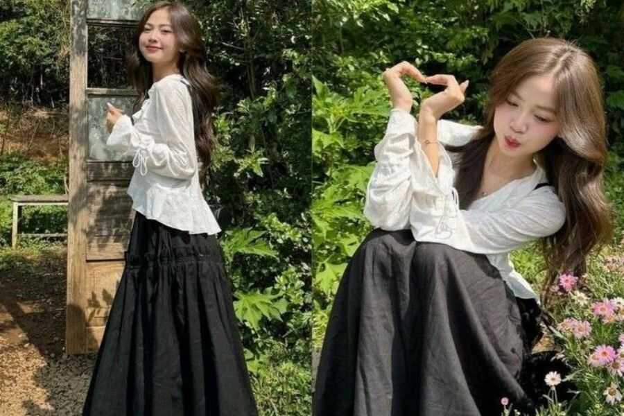 set đồ nữ đẹp cho giới trẻ