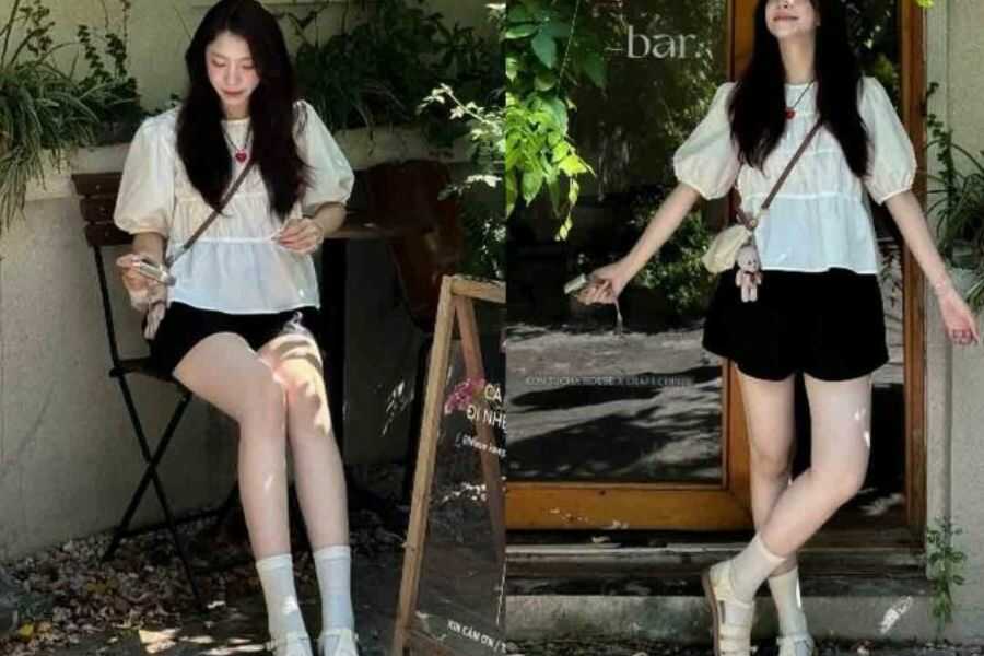 Outfit đi chơi cho nữ