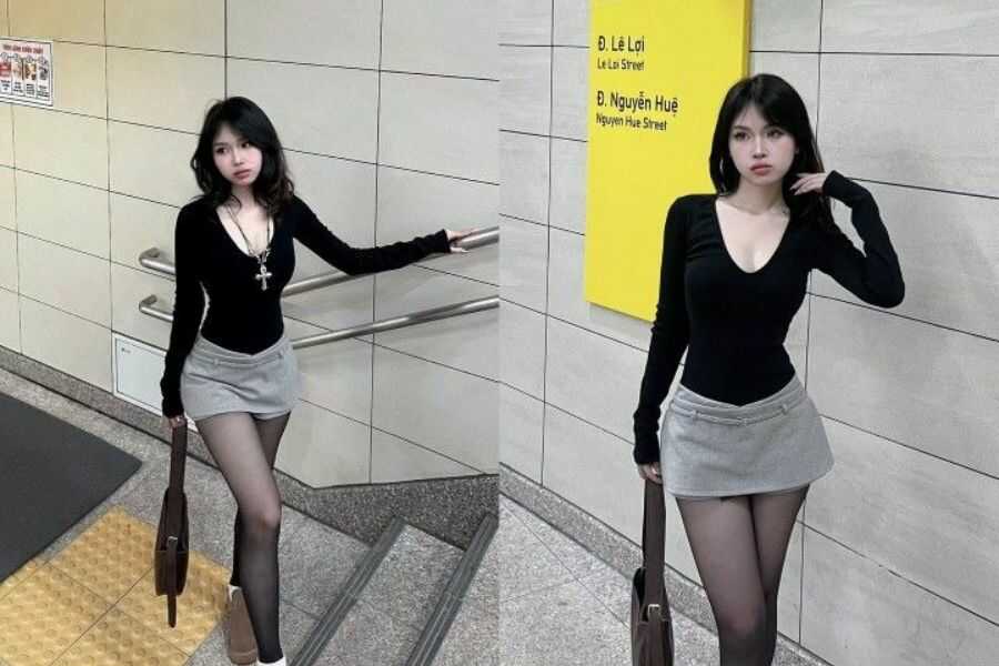 các style thời trang nữ