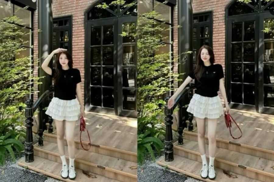 style ăn mặc cho nữ