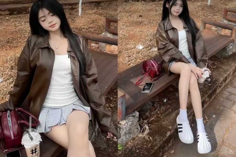 cách phối đồ đi chơi cho nữ cá tính