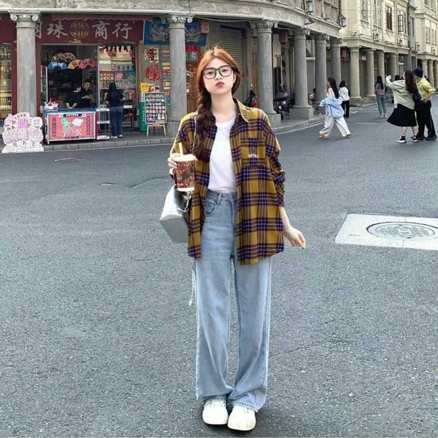 style trưởng thành cho nữ