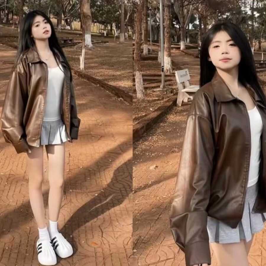 cách phối đồ đi chơi cho nữ cá tính